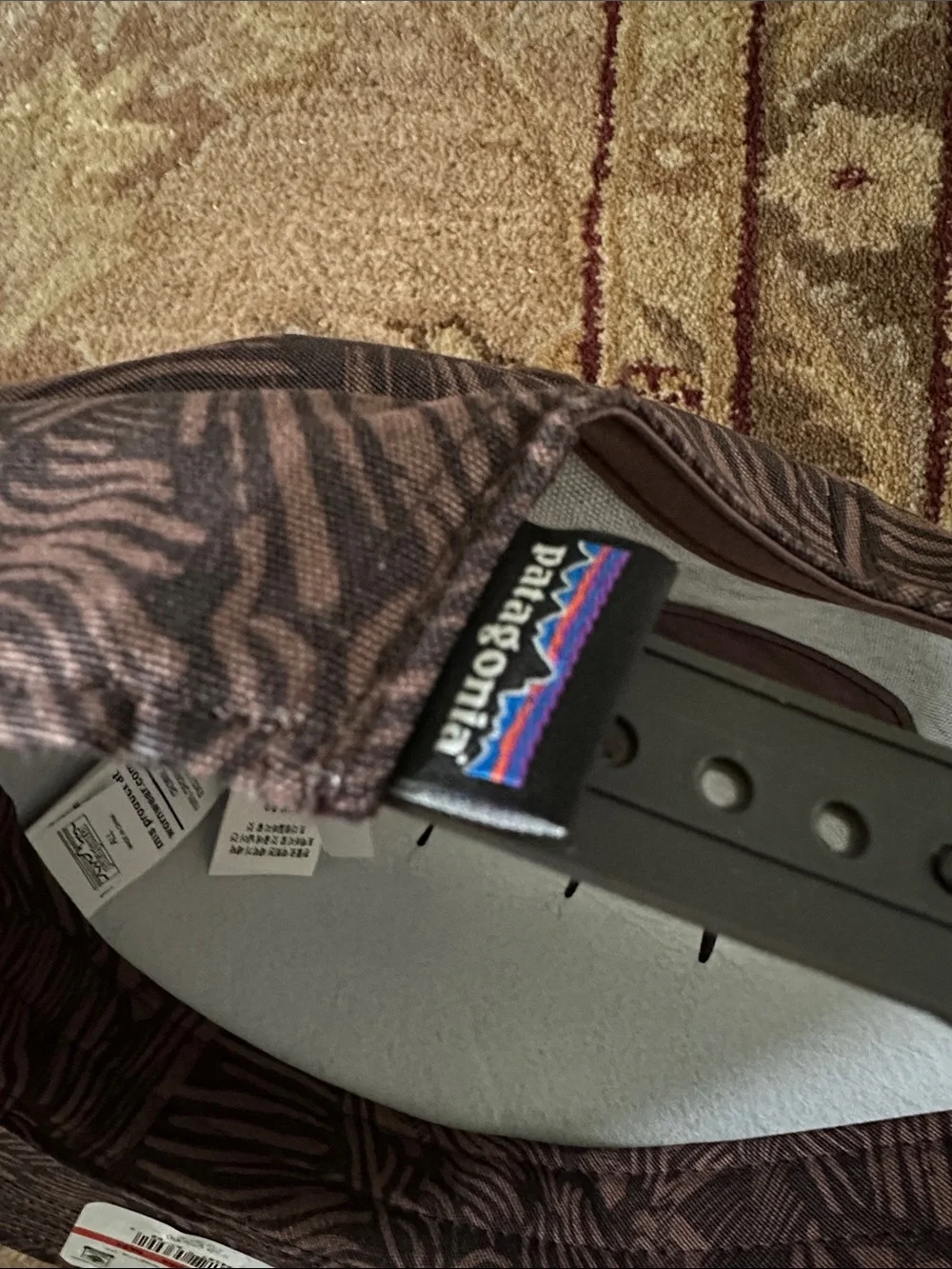 Patagonia Alpine Icon Funfarer Cap